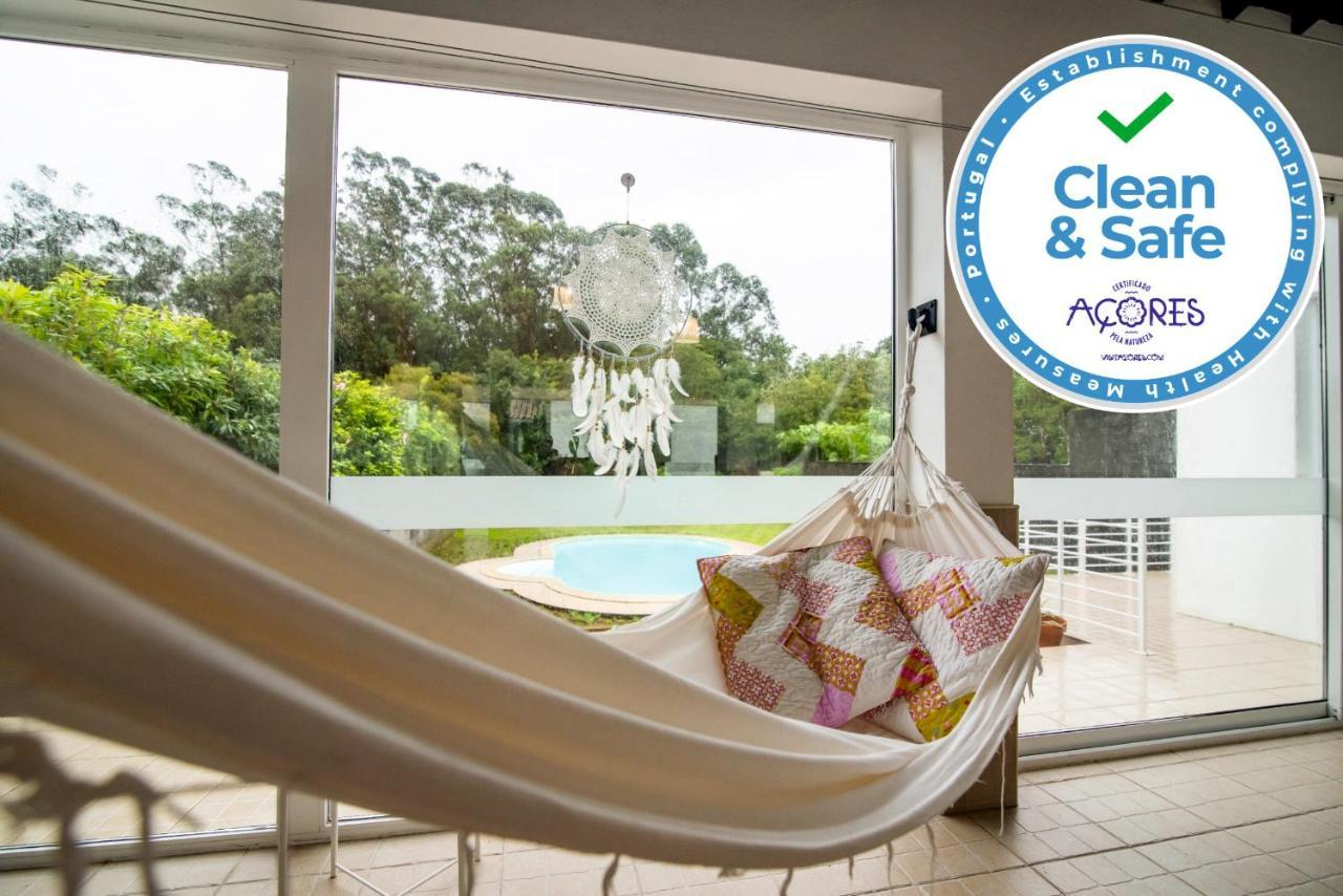Casa Xavier - Piscina 2735/Al Villa Ponta Delgada Exterior foto