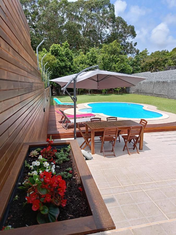 Casa Xavier - Piscina 2735/Al Villa Ponta Delgada Exterior foto