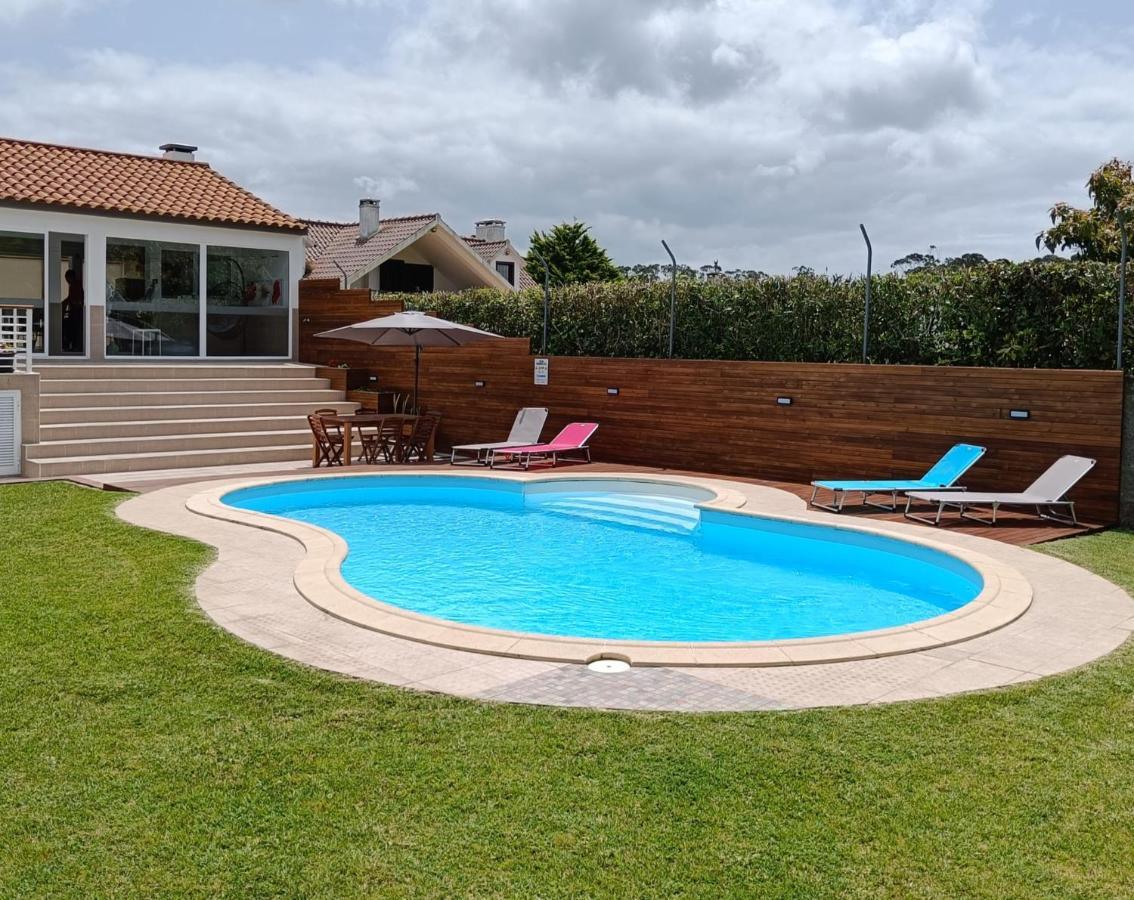 Casa Xavier - Piscina 2735/Al Villa Ponta Delgada Exterior foto