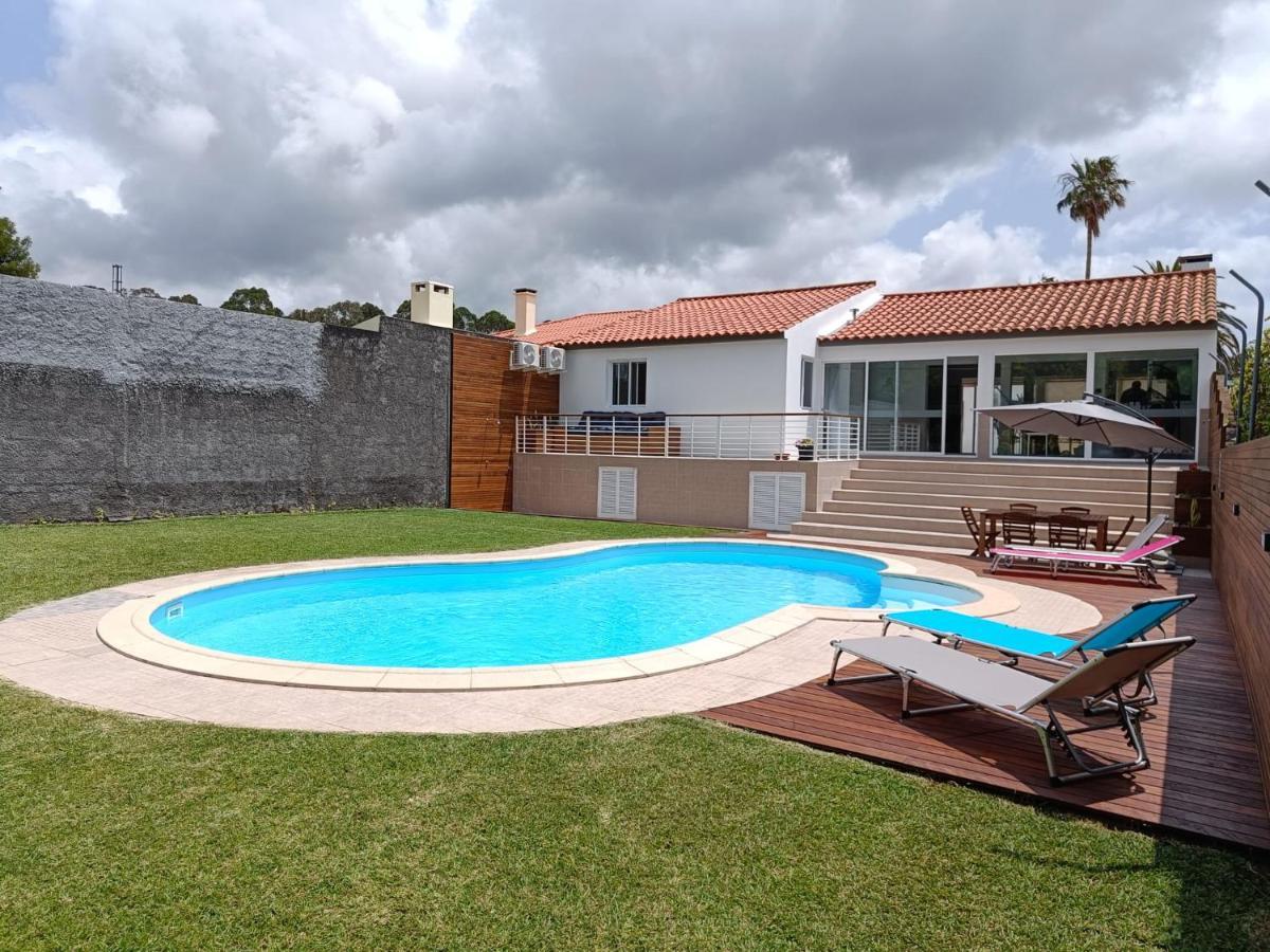 Casa Xavier - Piscina 2735/Al Villa Ponta Delgada Exterior foto