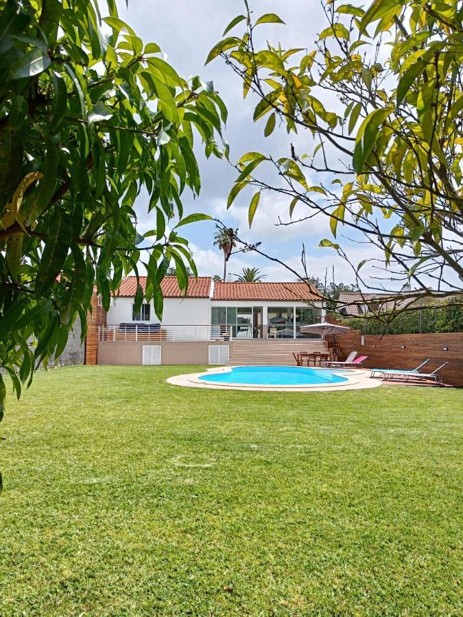Casa Xavier - Piscina 2735/Al Villa Ponta Delgada Exterior foto