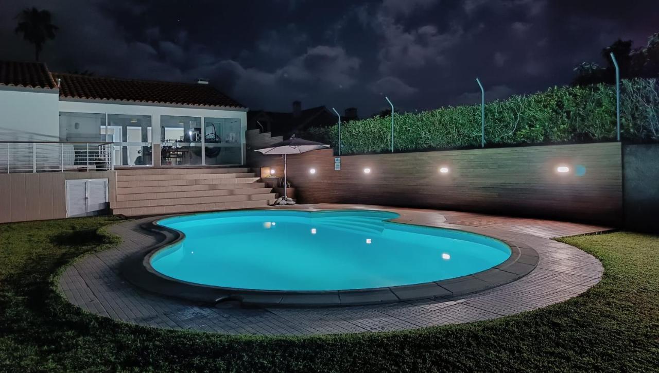 Casa Xavier - Piscina 2735/Al Villa Ponta Delgada Exterior foto