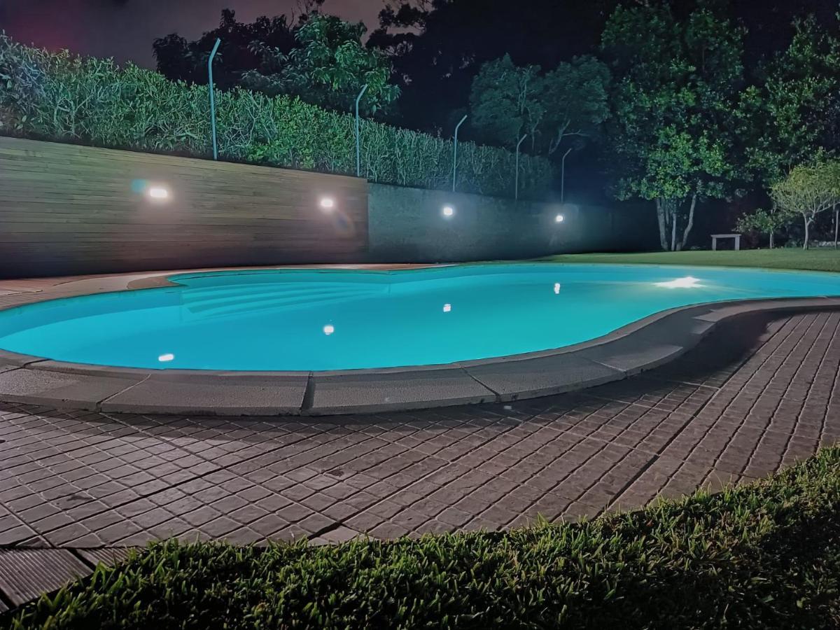 Casa Xavier - Piscina 2735/Al Villa Ponta Delgada Exterior foto