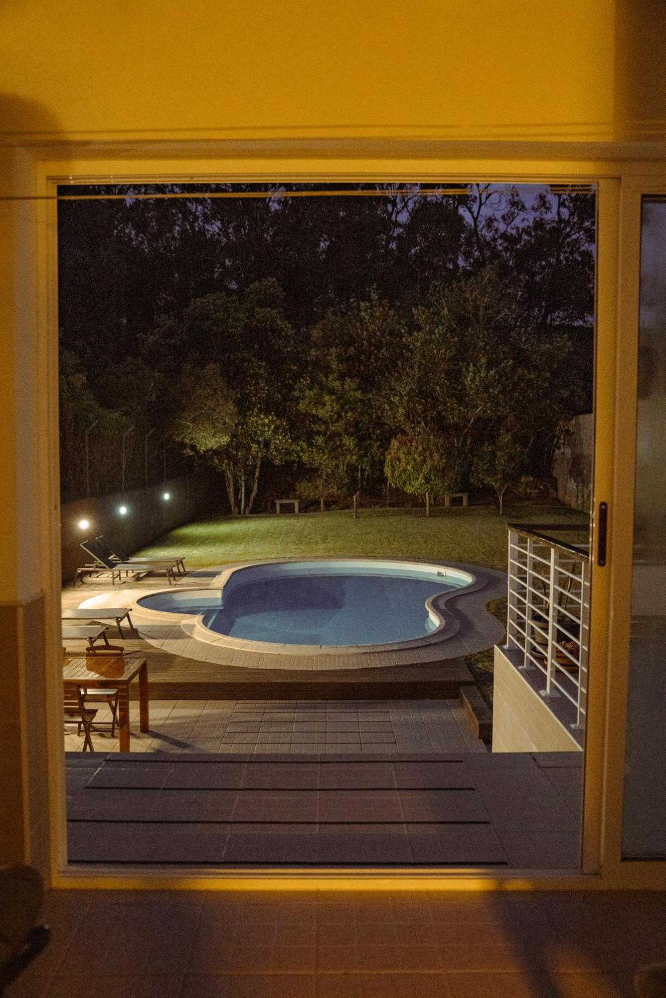 Casa Xavier - Piscina 2735/Al Villa Ponta Delgada Exterior foto