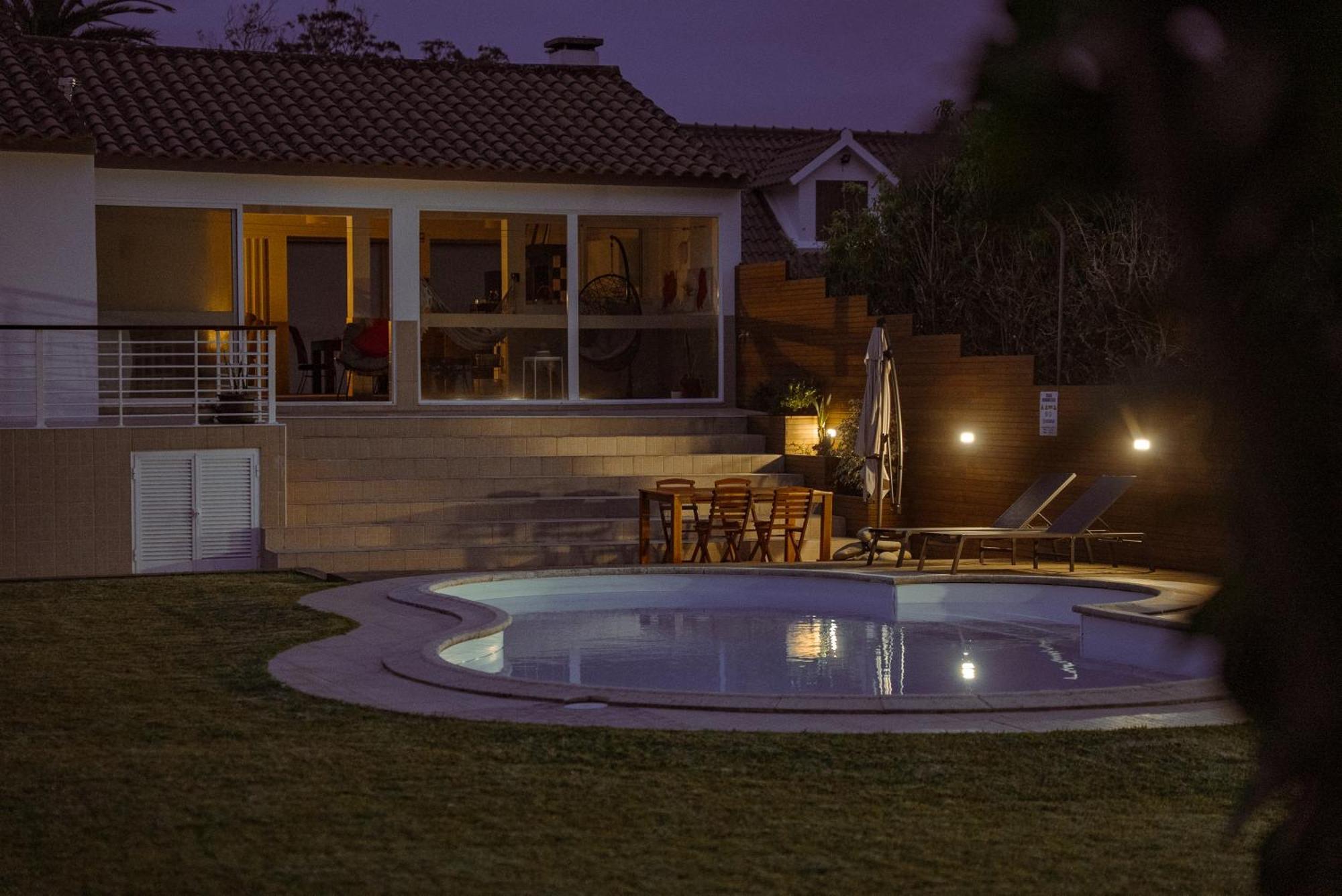 Casa Xavier - Piscina 2735/Al Villa Ponta Delgada Exterior foto