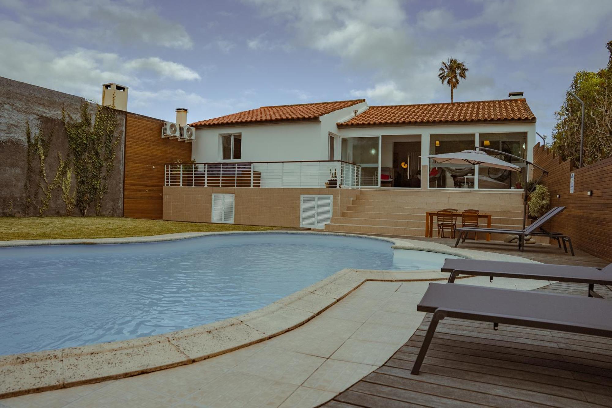 Casa Xavier - Piscina 2735/Al Villa Ponta Delgada Exterior foto
