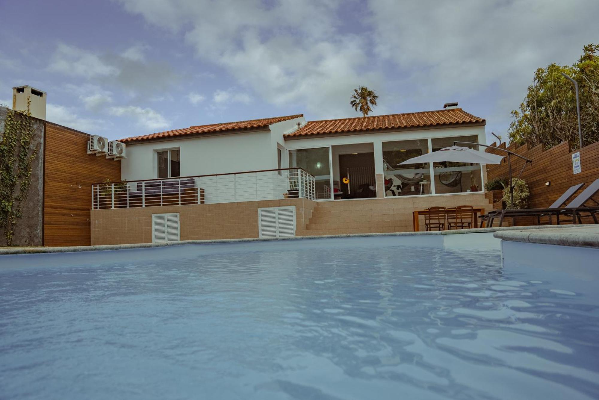 Casa Xavier - Piscina 2735/Al Villa Ponta Delgada Exterior foto
