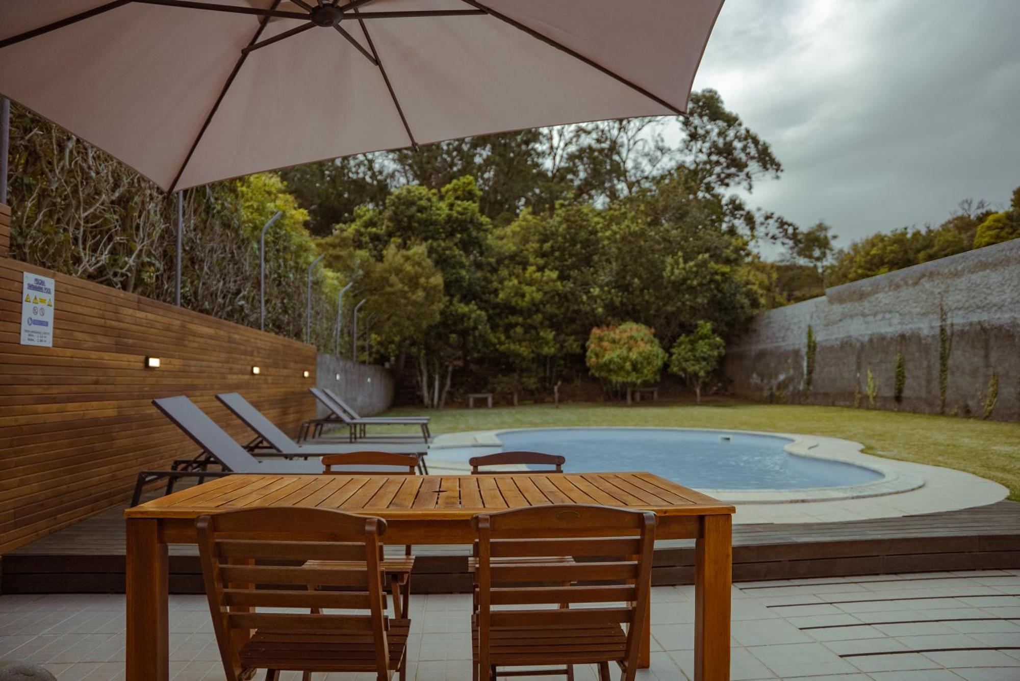 Casa Xavier - Piscina 2735/Al Villa Ponta Delgada Exterior foto