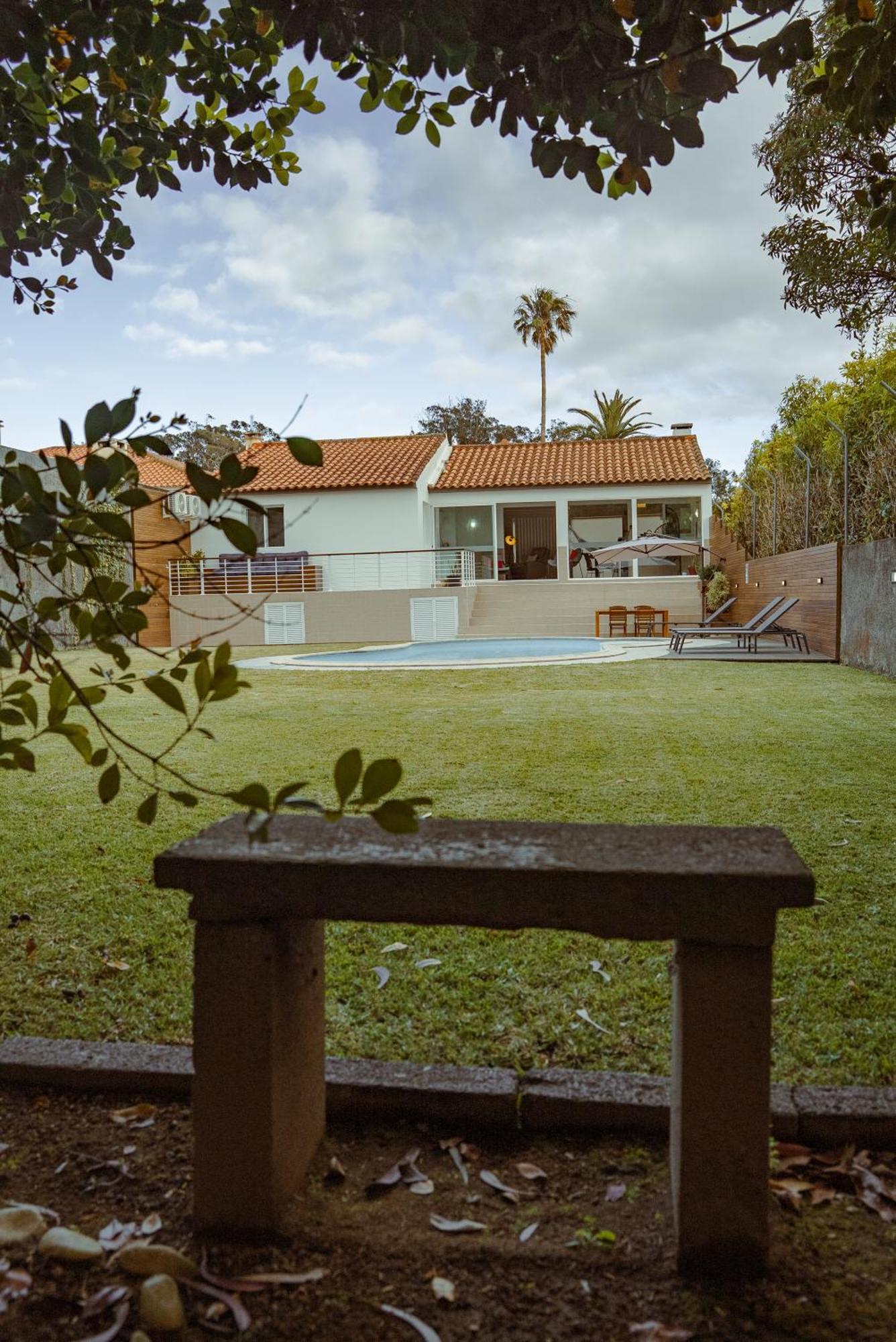 Casa Xavier - Piscina 2735/Al Villa Ponta Delgada Exterior foto